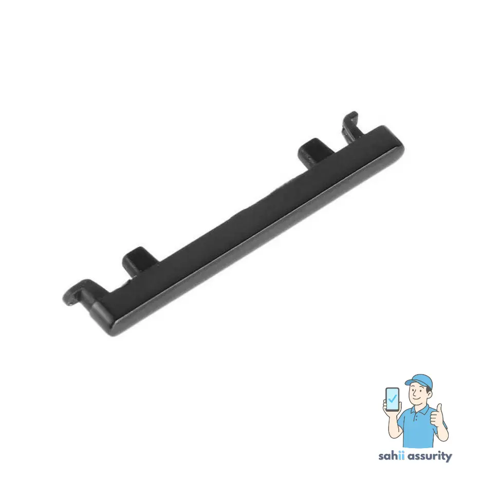 Volume Side Button Outer for Oppo Find N2 Flip White